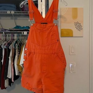 Vintage overalls